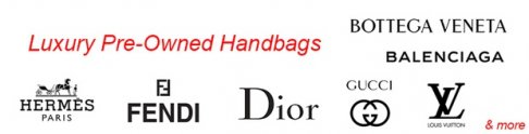 clothingline Luxury Pre-Owned and New Handbags Sale