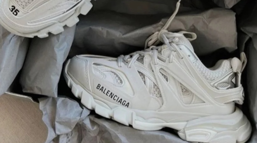 WeFashion Balenciaga Shoe Sample Sale