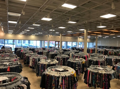 Denny's Childrenswear Warehouse Sale