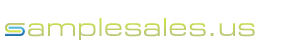 Samplesales.us Logo
