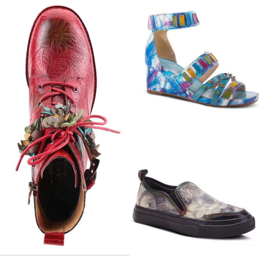 ShoeFly Buffalo New L'Artiste + Big Spring Sale