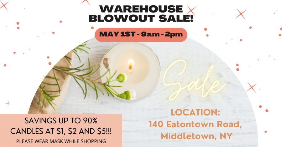 Finding Home Farms - Warehouse Blowout Sale