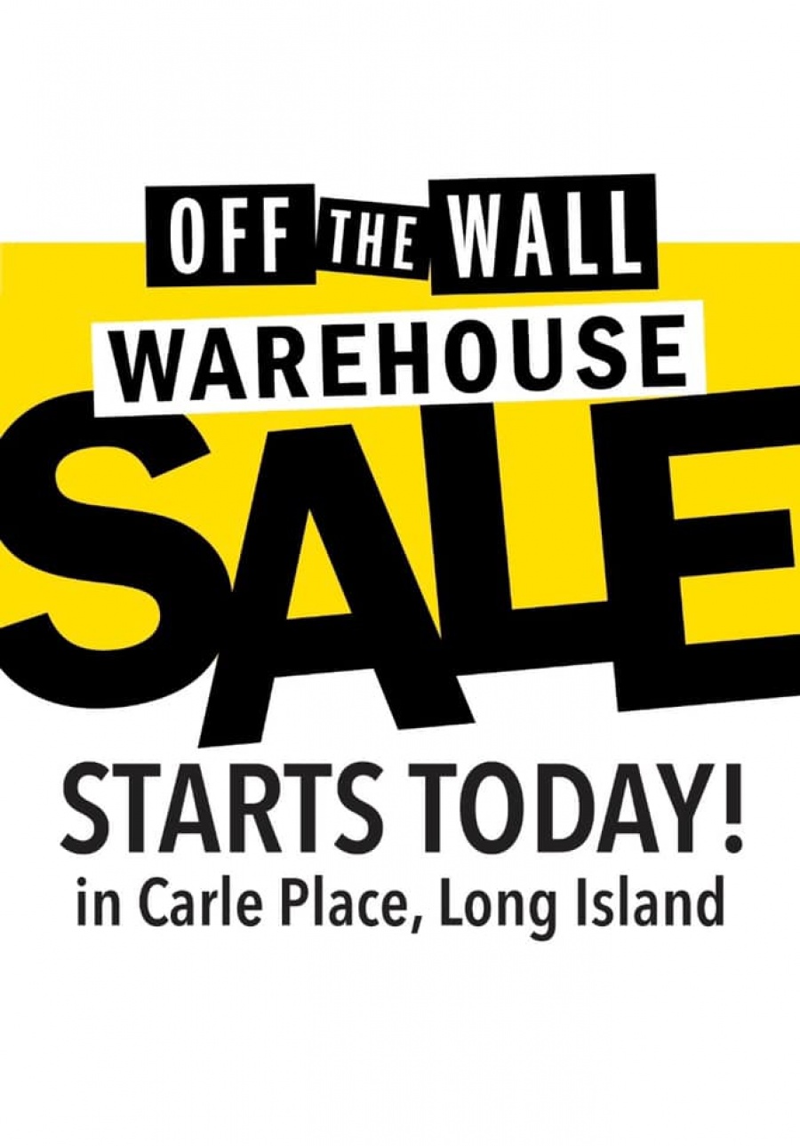 Lesters Off The Wall Warehouse Sale