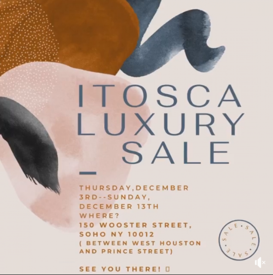 iTosca Multi Luxury Designer Sale