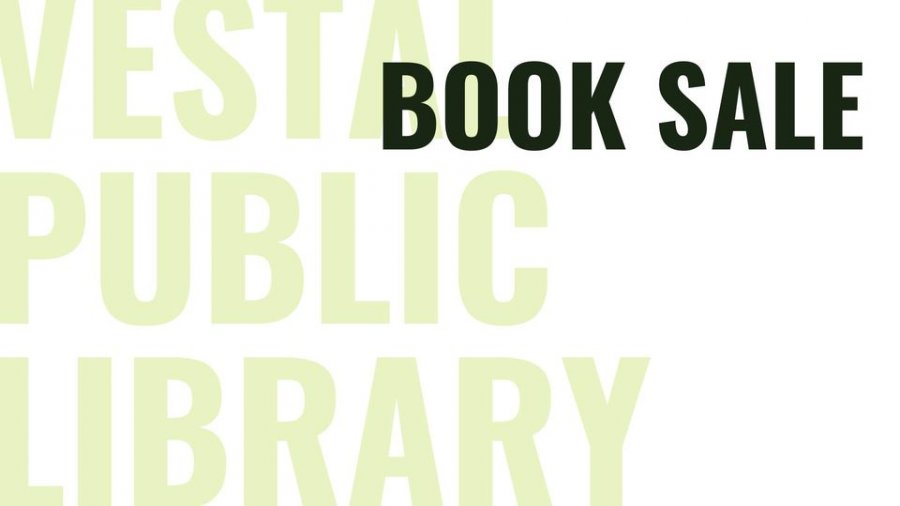 Vestal Public Library Book Sale