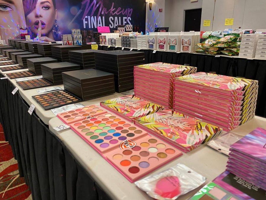 Makeup Final Sale - New Rochelle, NY