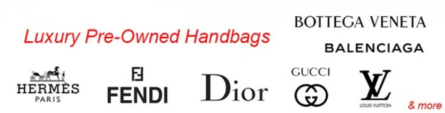 clothingline Luxury Pre-Owned and New Handbags Sale