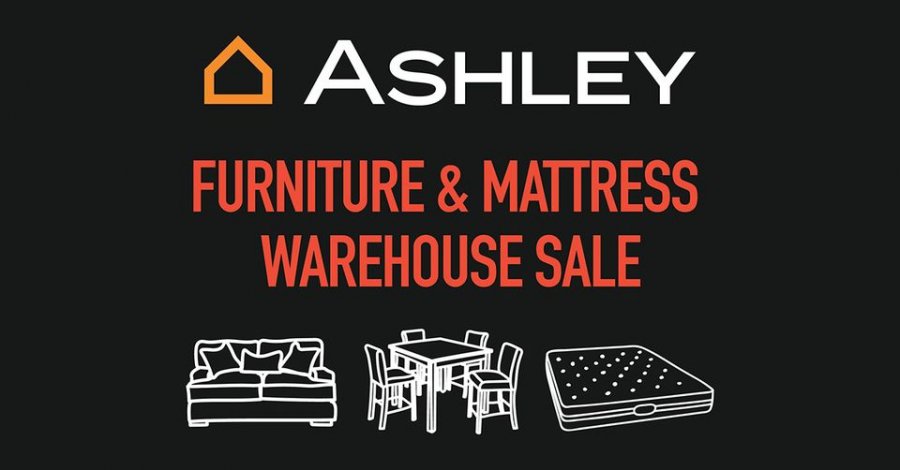 Ashley Warehouse Sale