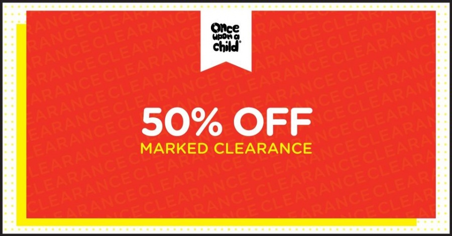 Once Upon A Child Clearance Sale - Vestal