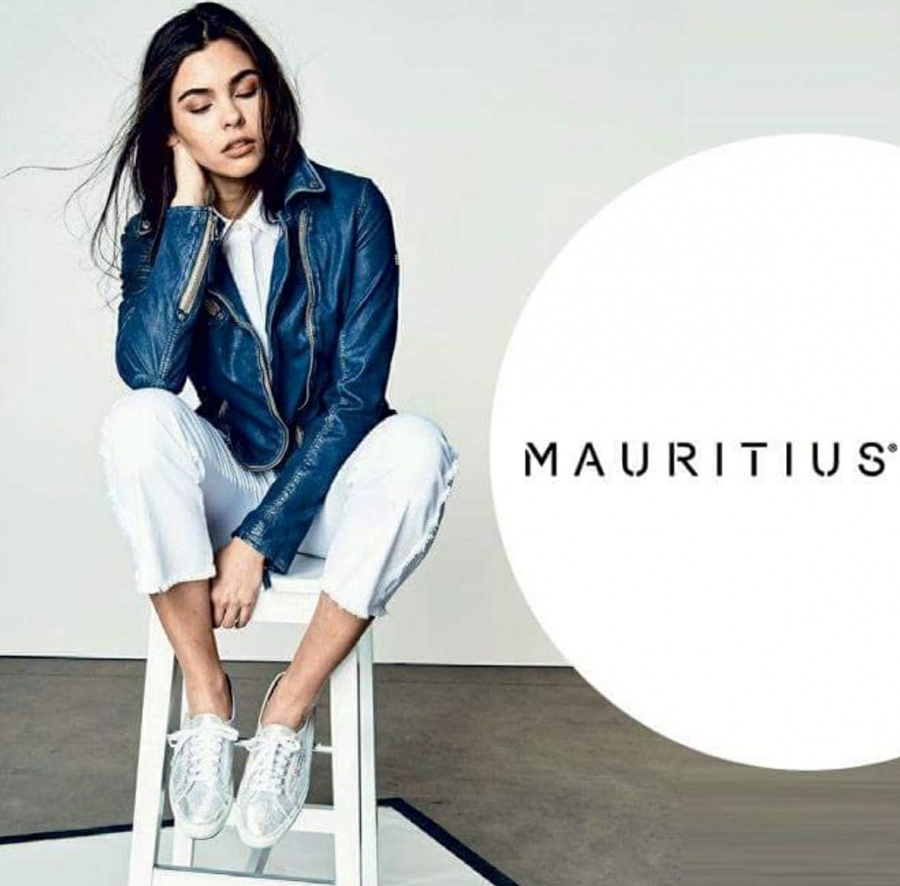Mauritius Leather Sample Sale