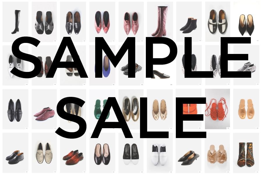 Alumnae, Eleven Six, and Friends Sample Sale