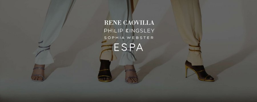 Rene Caovilla, Philip Kingsley, Sophia Webster, ESPA New York Sample Sale