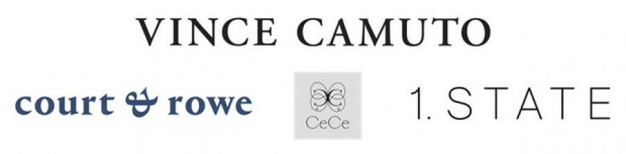 Vince Camuto, Court and Rowe, 1.State and CeCe Sample Sale