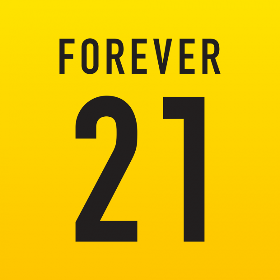Forever 21 All Sale 