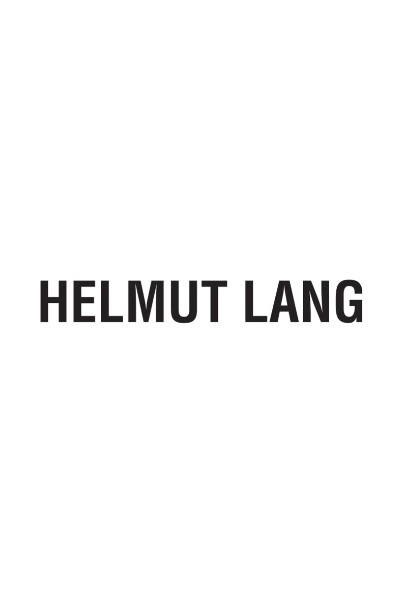 Helmut Lang New York Sample Sale