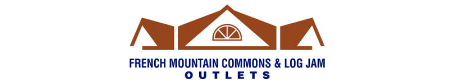 French Mountain Commons & Log Jam Outlets