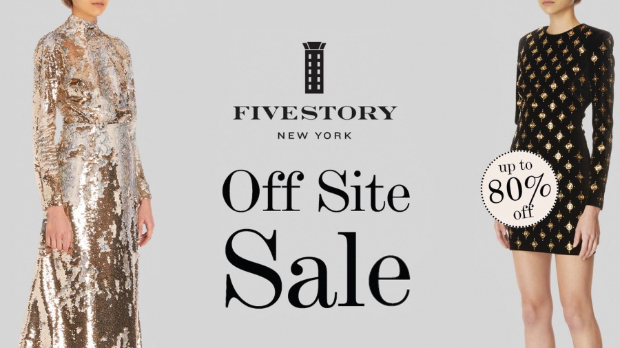 Five Story NY Off Site Sale