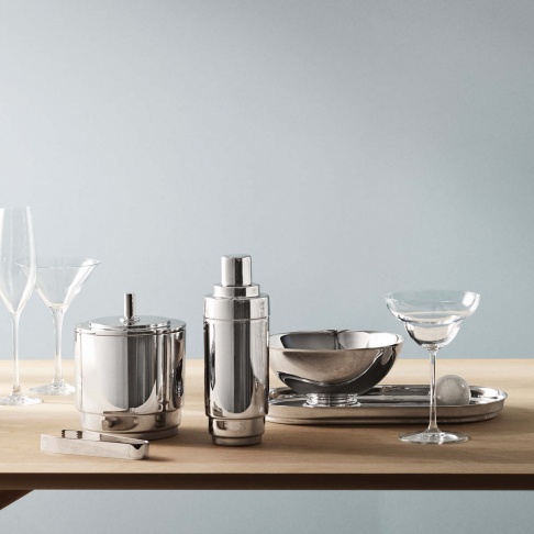 Georg Jensen Offers 30% off all barware during the Month of May