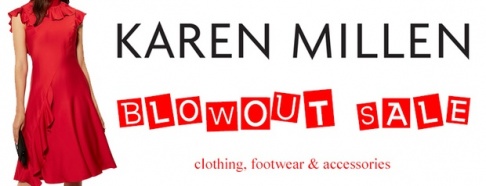 Karen Millen Blowout Sale