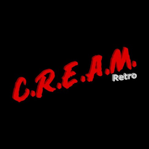 CREAM Retro Pop-up SALE