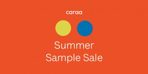 Caraa Summer Sample Sale