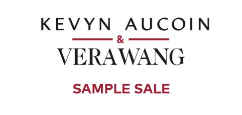 Kevyn Aucoin and Vera Wang Sample Sale