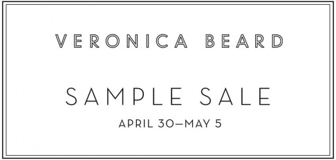 Veronica Beard Sample Sale