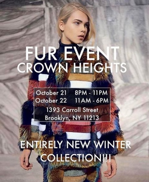 Fur By Shirelle Sale Event