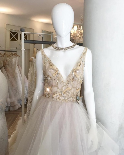 JLM Couture Bridal and Bridesmaids Sample Sale