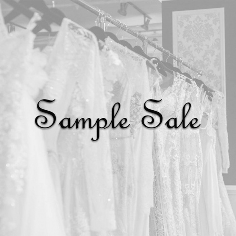 Bridal Reflections Sample Sale