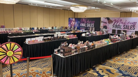 Makeup Final Sale Event - Plainview NY