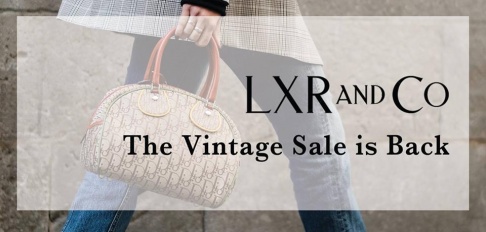 LXRandCo Sample Sale