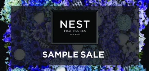 NEST, 7 AM Enfant, and S'well Sample Sale - 2