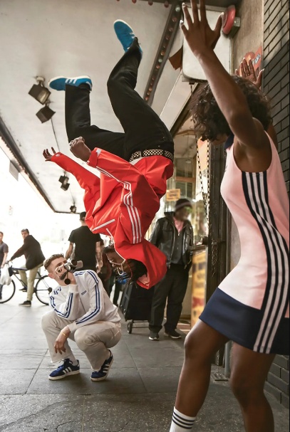 adidas Friends and Family Sample Sale