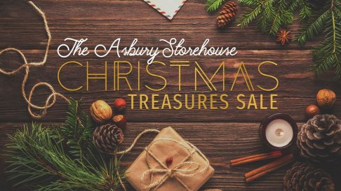 Asbury Storehouse Christmas Treasures Sale