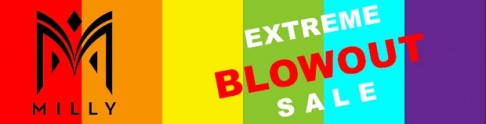 Milly Extreme Blowout Sale