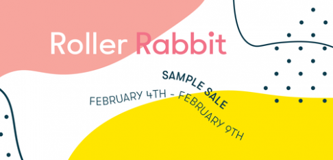 Roller Rabbit Sample Sale