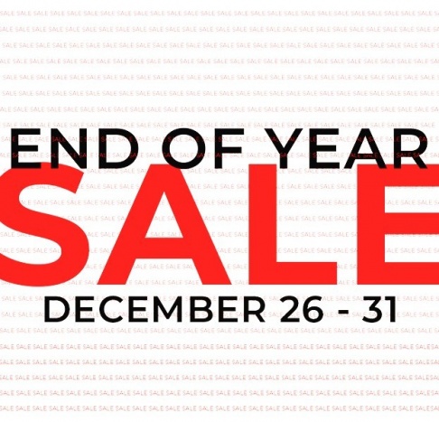 HANIA NY End of Year Sale