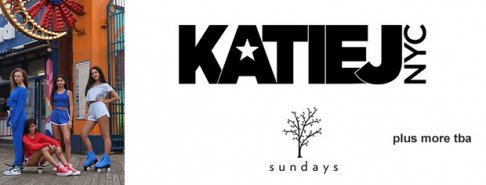KatieJNYC and sundays Sample Sale