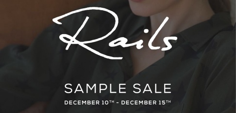 The Rails Sample Sale