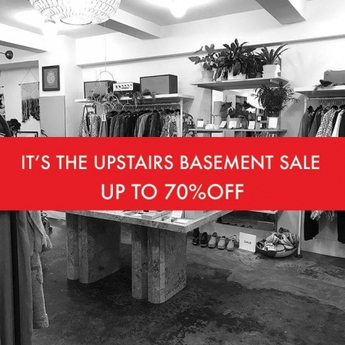 Personnel of New York Basement Sale