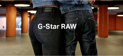 G-Star RAW Sample Sale