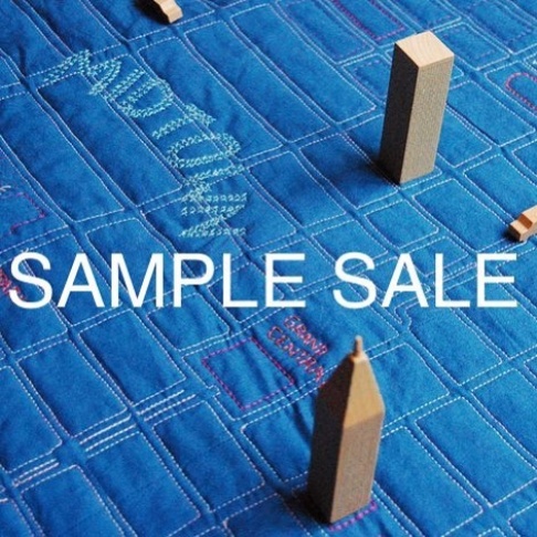 Haptic Lab Sample Sale