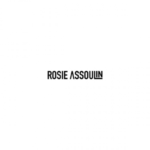 Rosie Assoulin Sample and Garage Sale