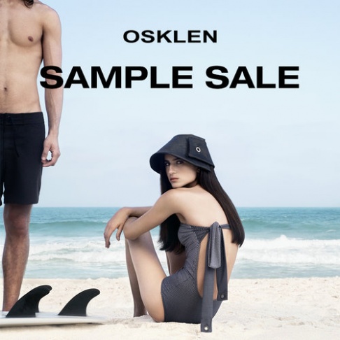 Osklen and Matsuda Sample Sale