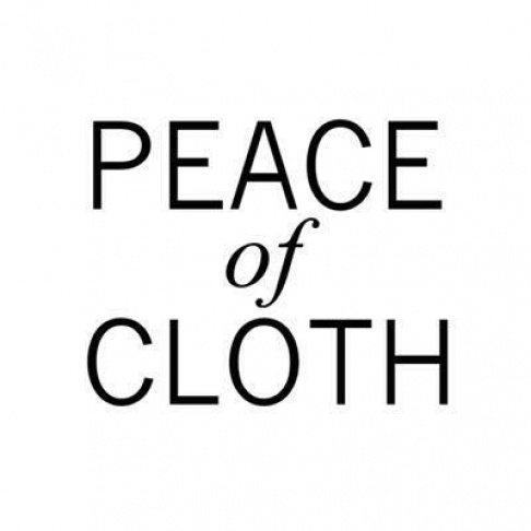Peace of Cloth Sample Sale