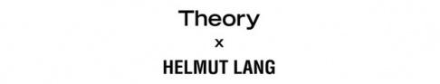 Theory x Helmut Lang Sample Sale