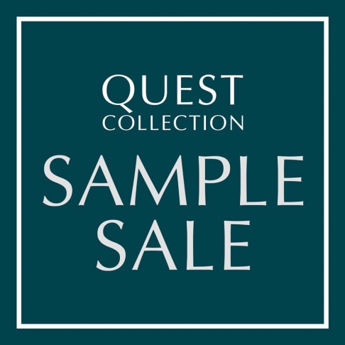 Quest Collection Sample Sale