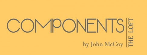 Components by John McCoy Sample Sale