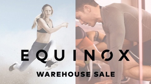 The Shop at Equinox Sample Sale